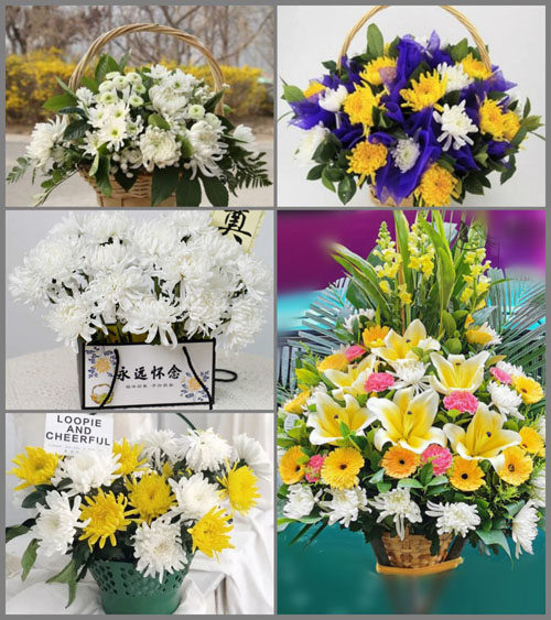 贵州毕节市七星关区杨家湾镇发达村白事提篮配送
